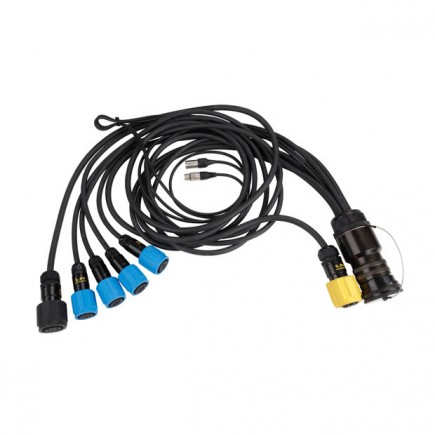 KV2 Audio VHD5.0 Multicable Multikabel do systemu VHD5.0